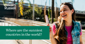 The Sunniest Countries With The Best Weather For Expats