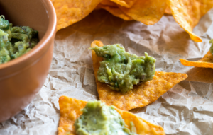 Easy homemade tortilla chips recipe